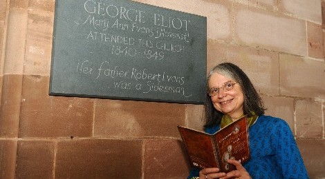 Coventry Literary Trail