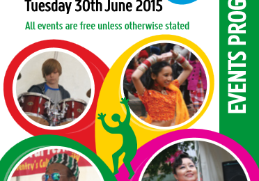 Festival launch Programme announced!